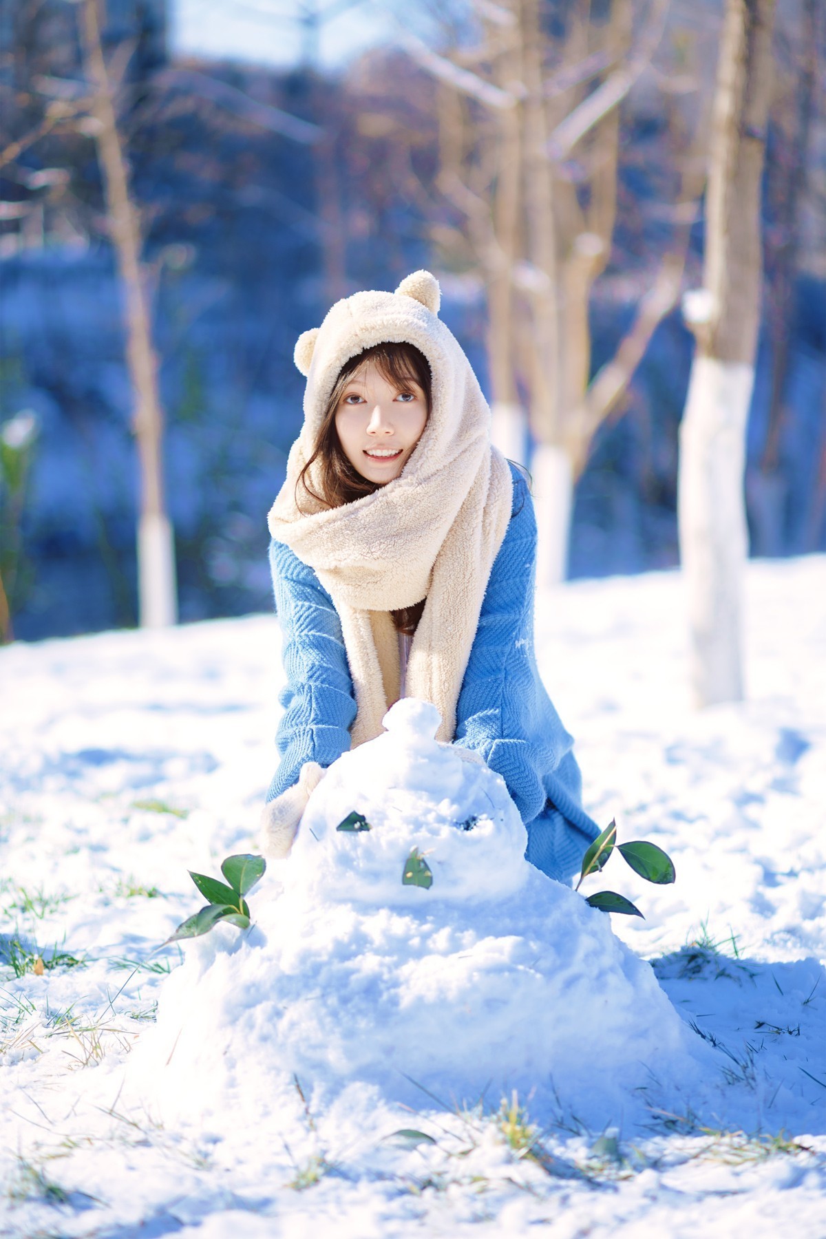 [[[楚 狂]]] 下雪天