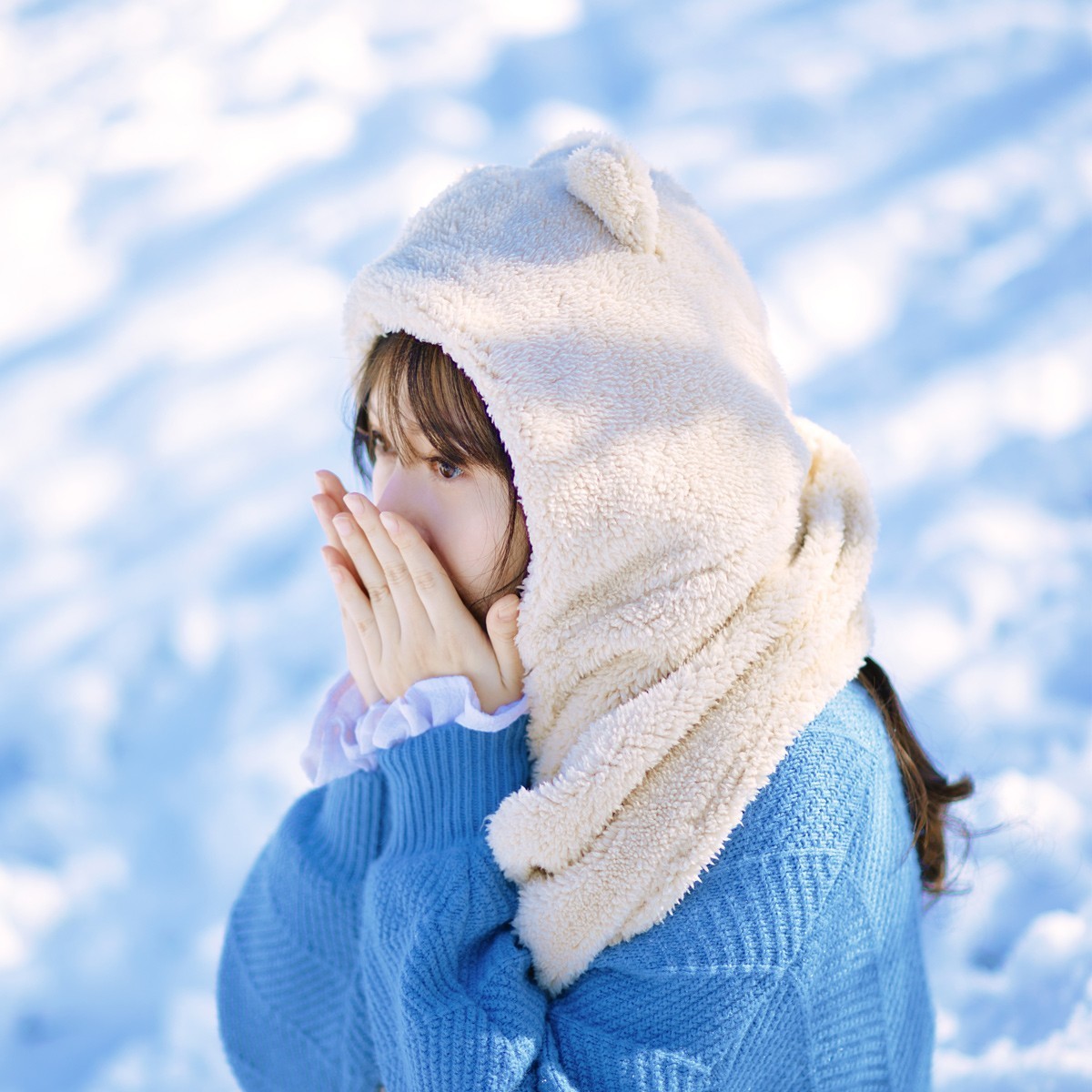 [[[楚 狂]]] 下雪天