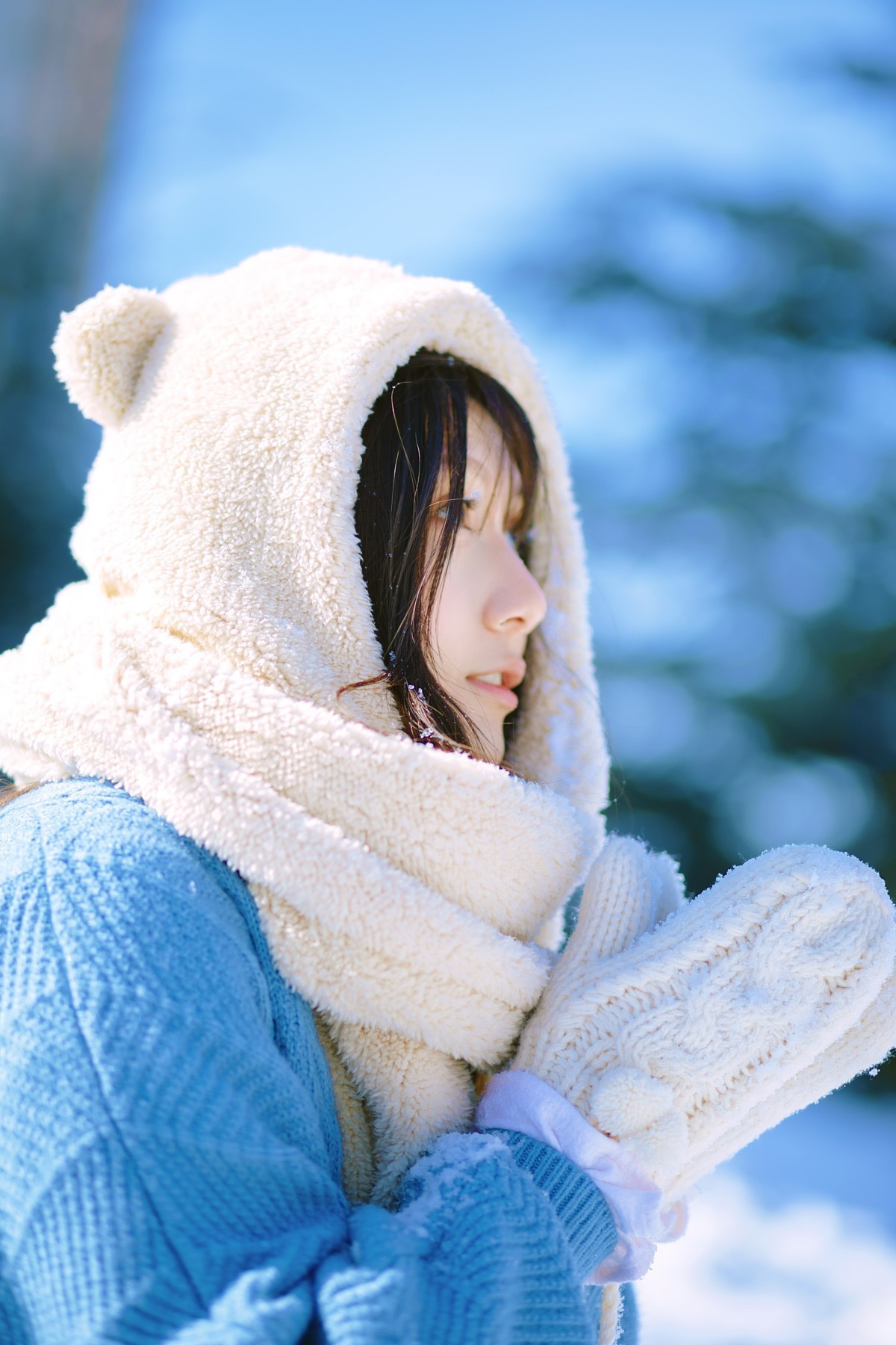 [[[楚 狂]]] 下雪天