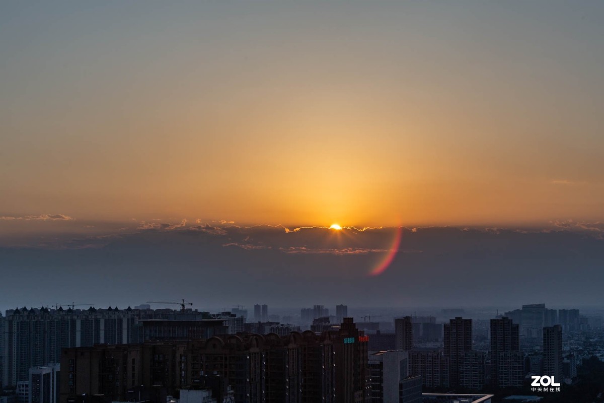 落日之美（一）