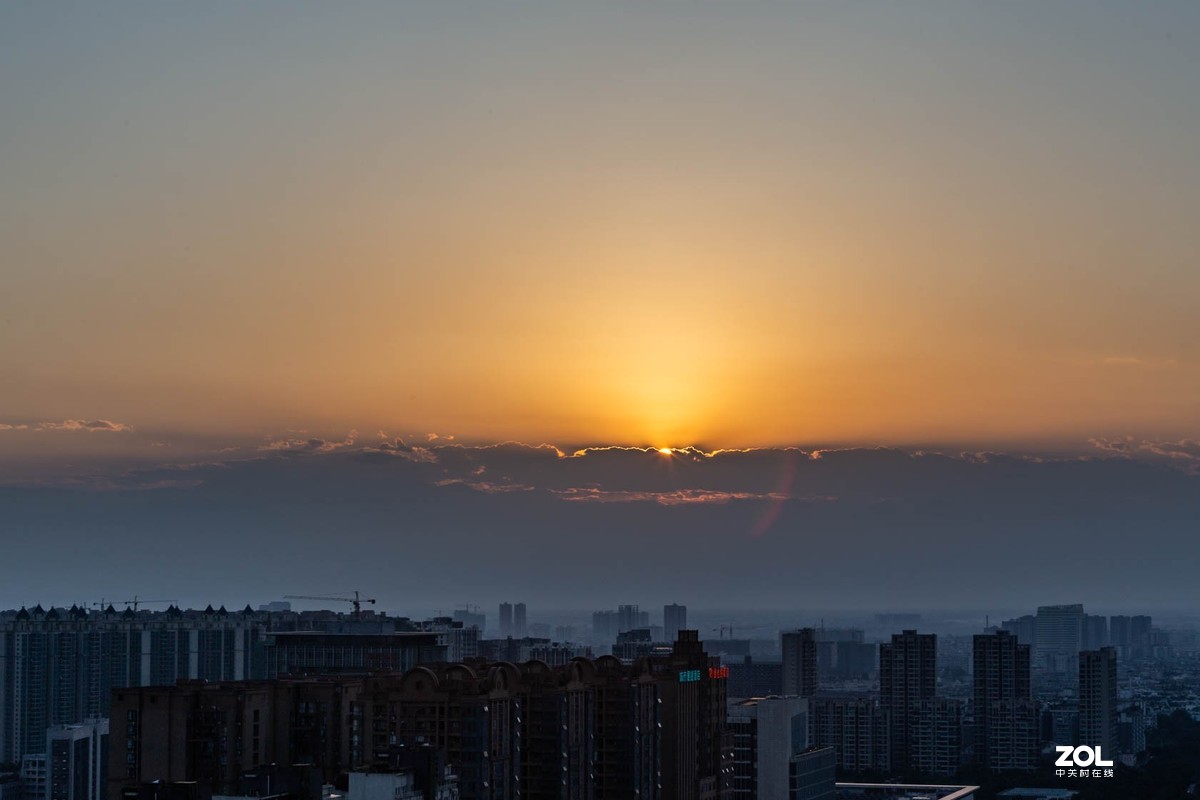 落日之美（一）