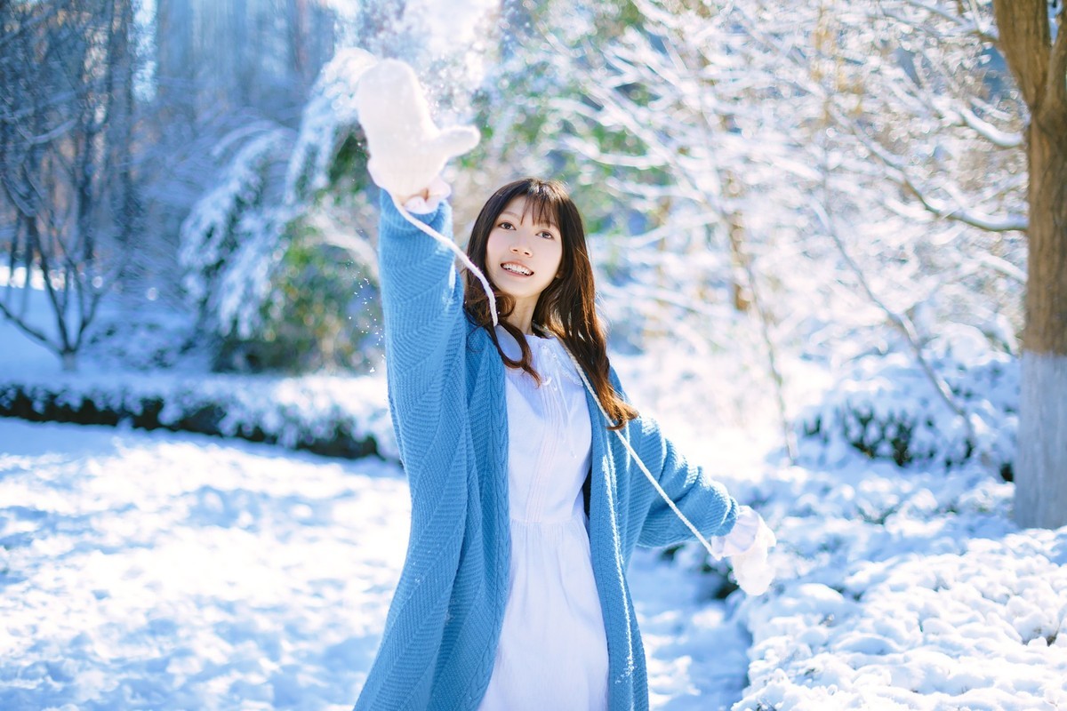 [[[楚 狂]]] 下雪天