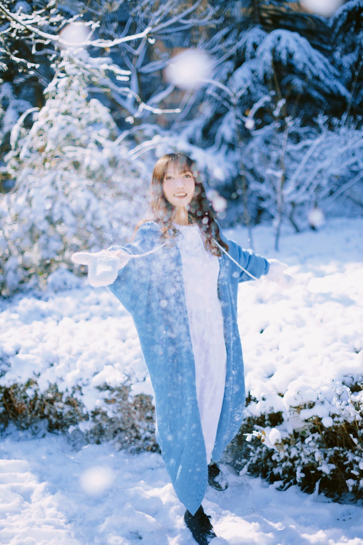 [[[楚 狂]]] 下雪天