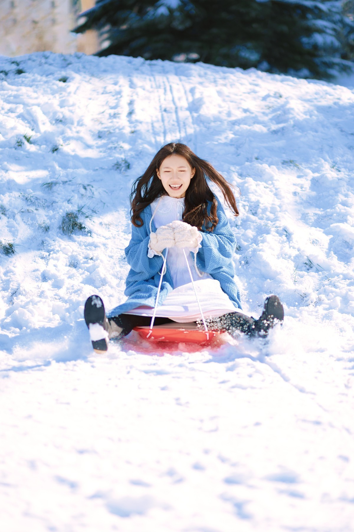 [[[楚 狂]]] 下雪天