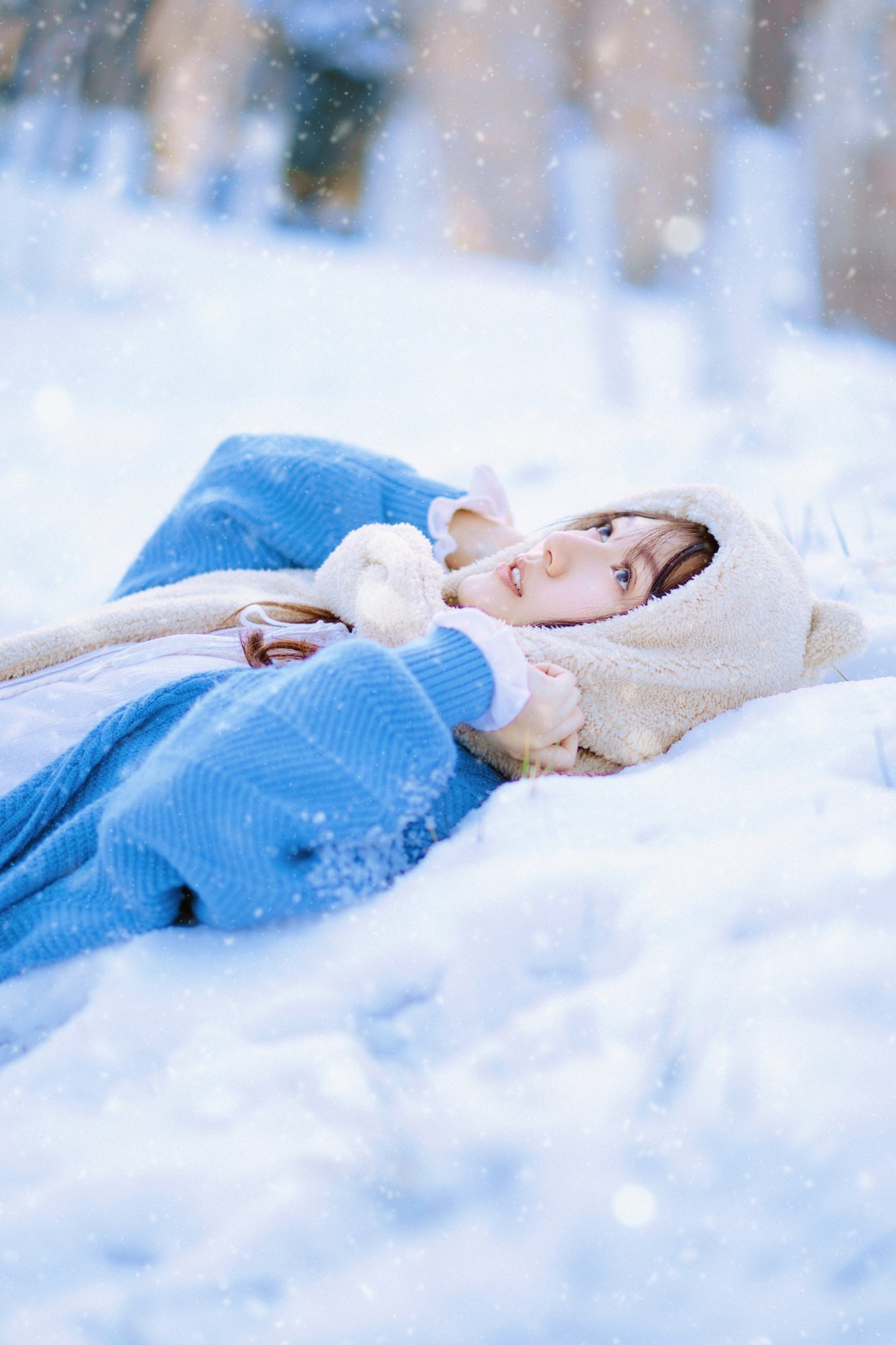 [[[楚 狂]]] 下雪天