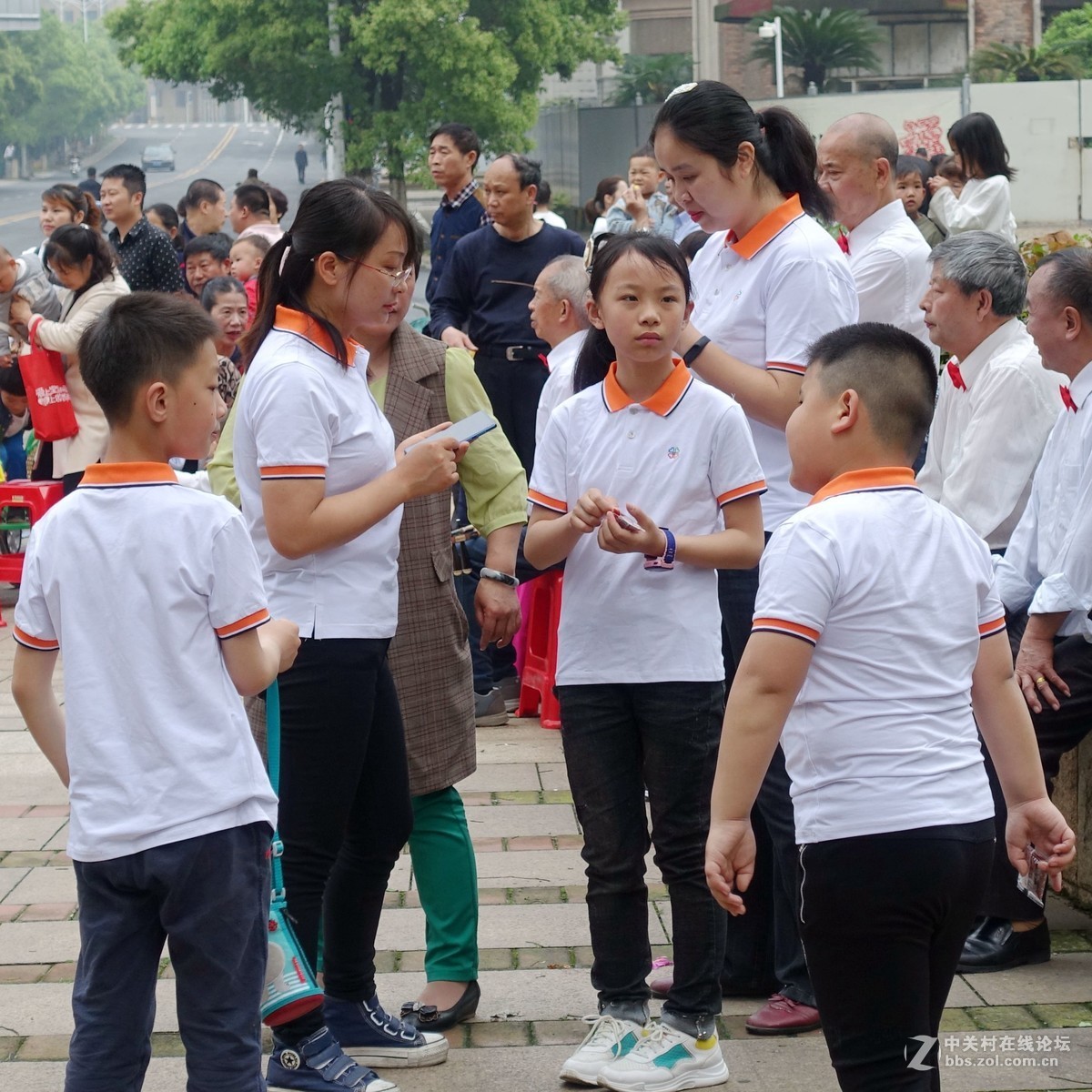 社区活动    “国安教育，警钟长鸣”