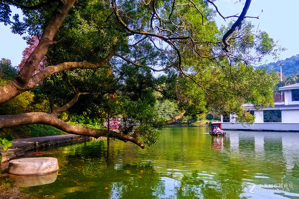 [小米2] 白云山明珠楼片区