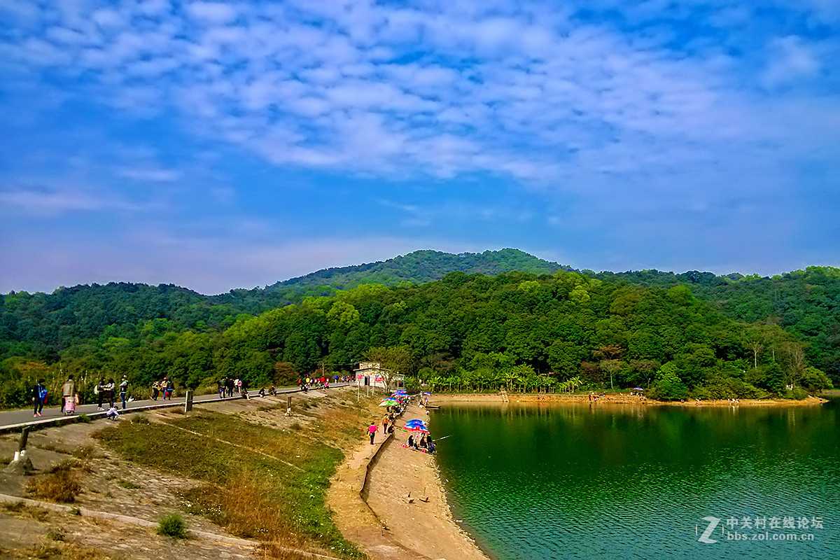 [小米2] 白云山明珠楼片区