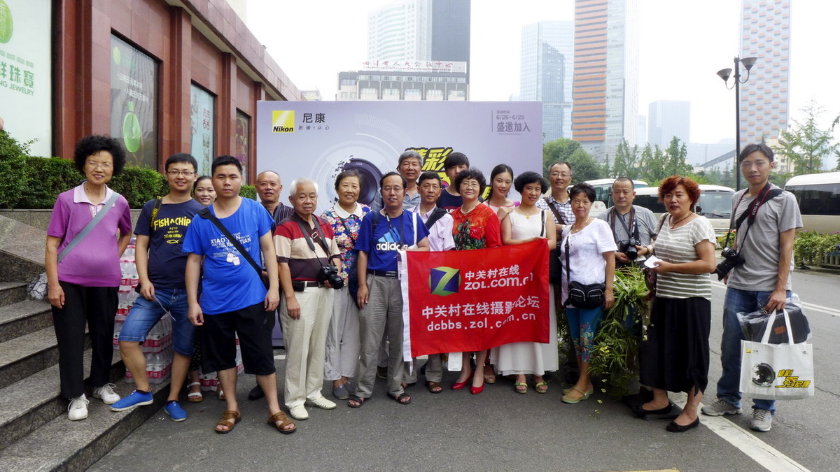 #2015精彩秀尼康#2015精彩秀尼康活动花絮