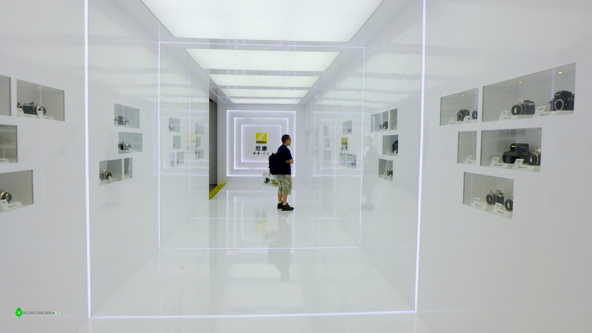 #2015精彩秀尼康#2015精彩秀尼康活动花絮