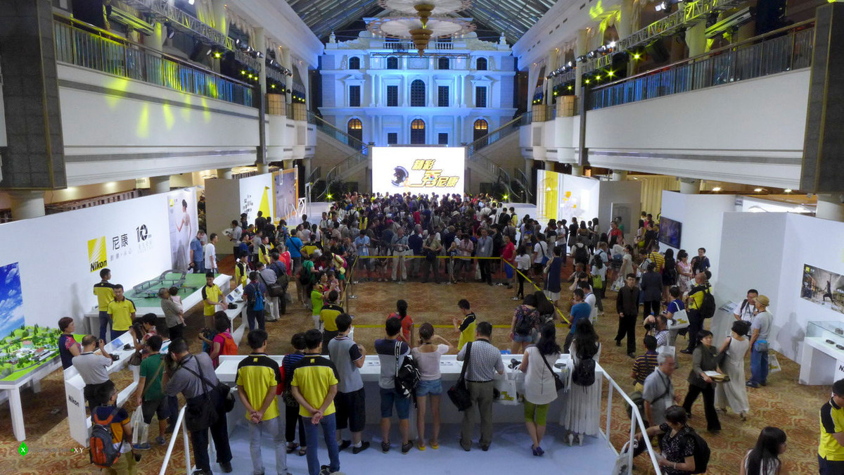 #2015精彩秀尼康#2015精彩秀尼康活动花絮