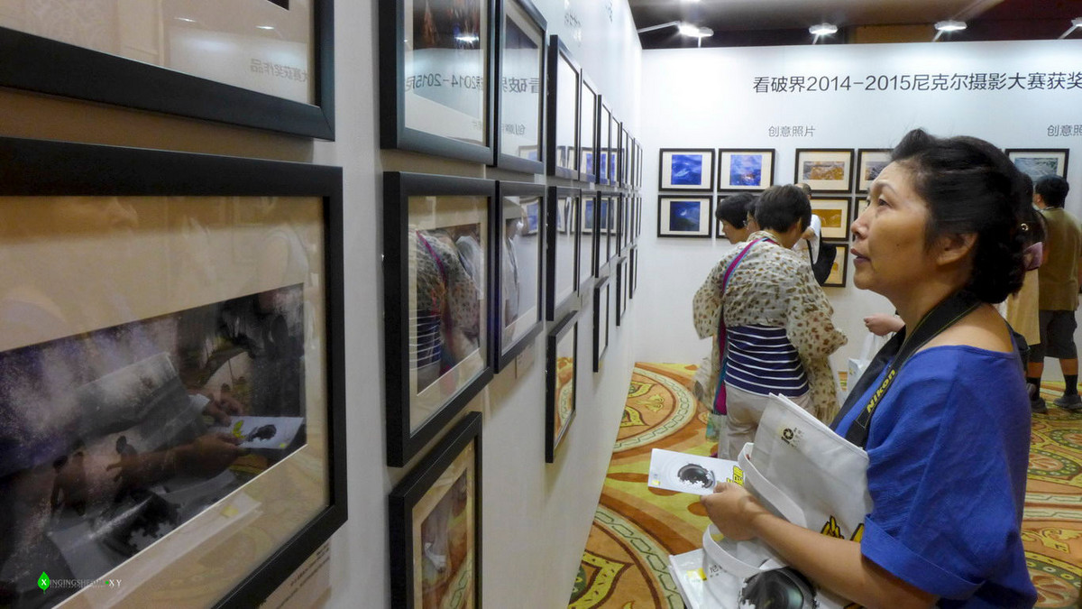 #2015精彩秀尼康#2015精彩秀尼康活动花絮