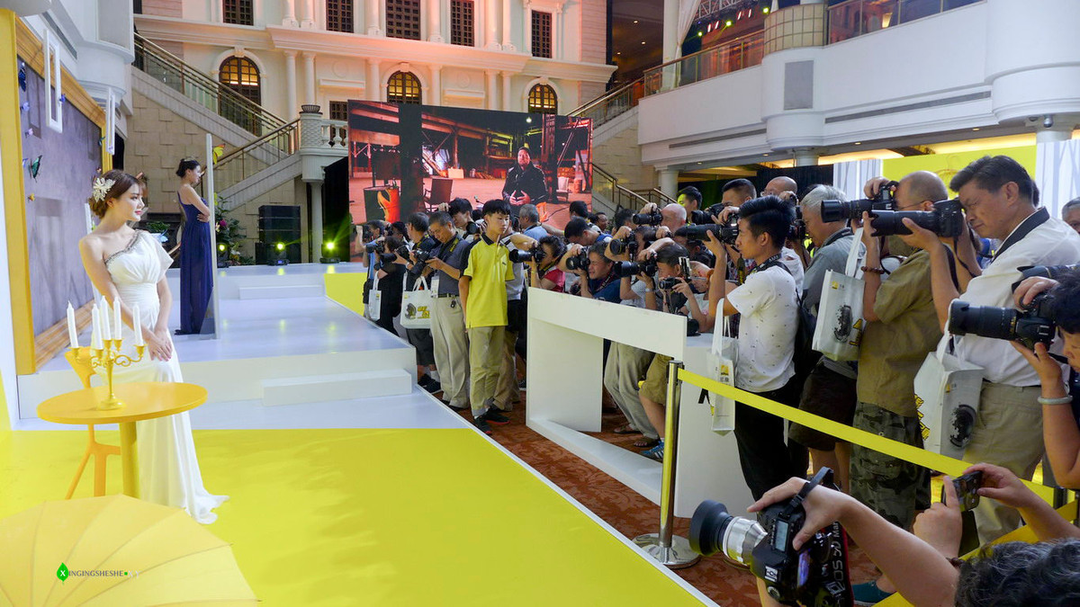 #2015精彩秀尼康#2015精彩秀尼康活动花絮