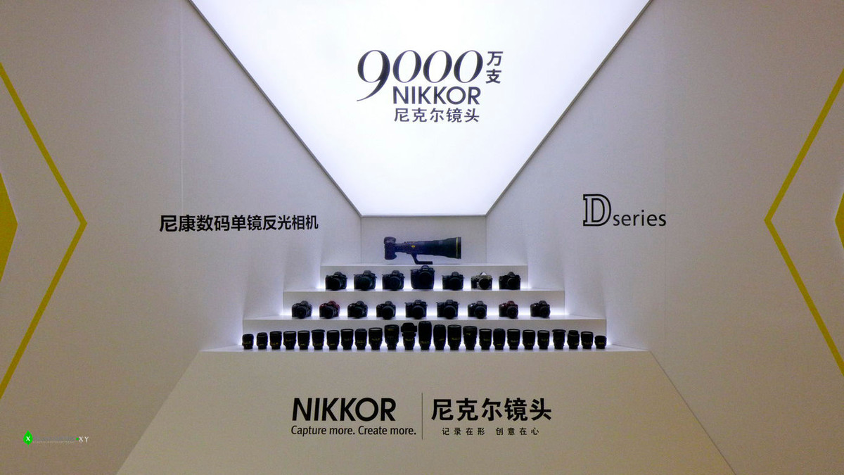 #2015精彩秀尼康#2015精彩秀尼康活动花絮
