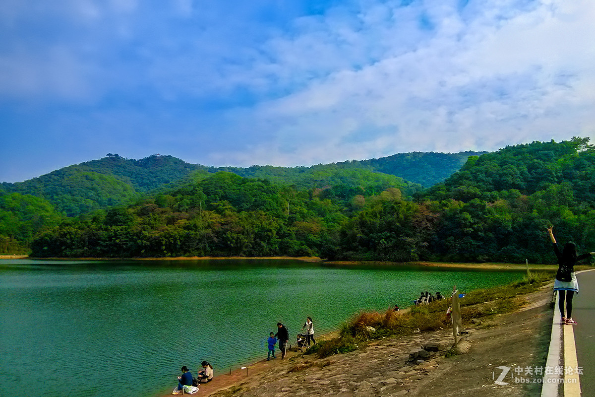 [小米2] 白云山明珠楼片区