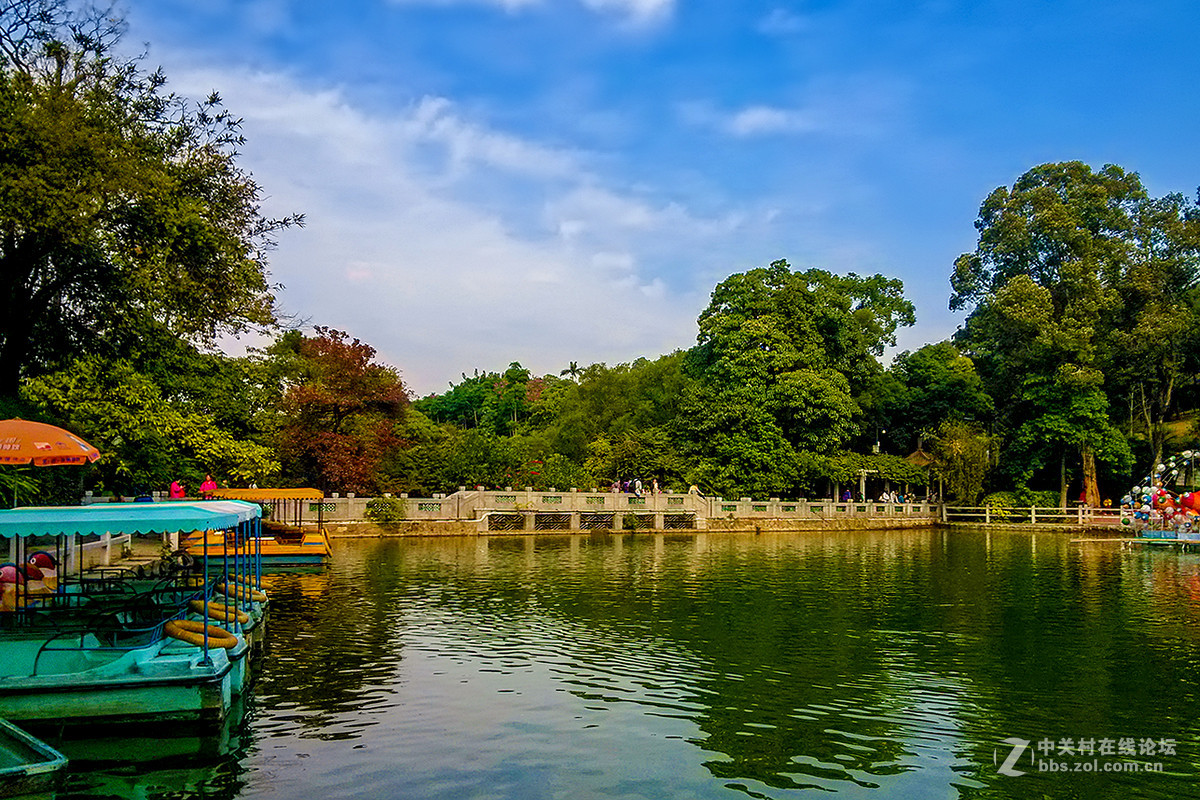 [小米2] 白云山明珠楼片区