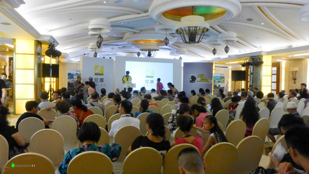 #2015精彩秀尼康#2015精彩秀尼康活动花絮