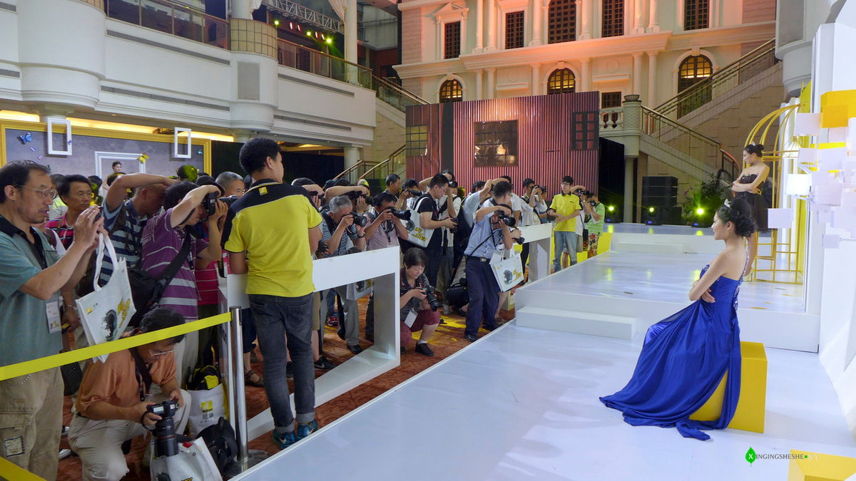 #2015精彩秀尼康#2015精彩秀尼康活动花絮