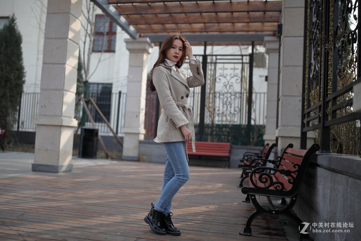 #抓住阳光来作画# 袈蓝春光正可人