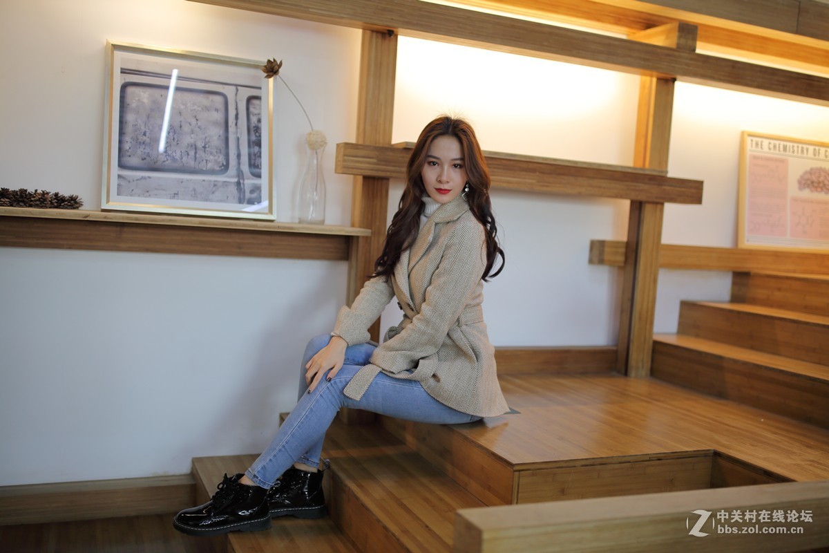 #抓住阳光来作画# 袈蓝春光正可人