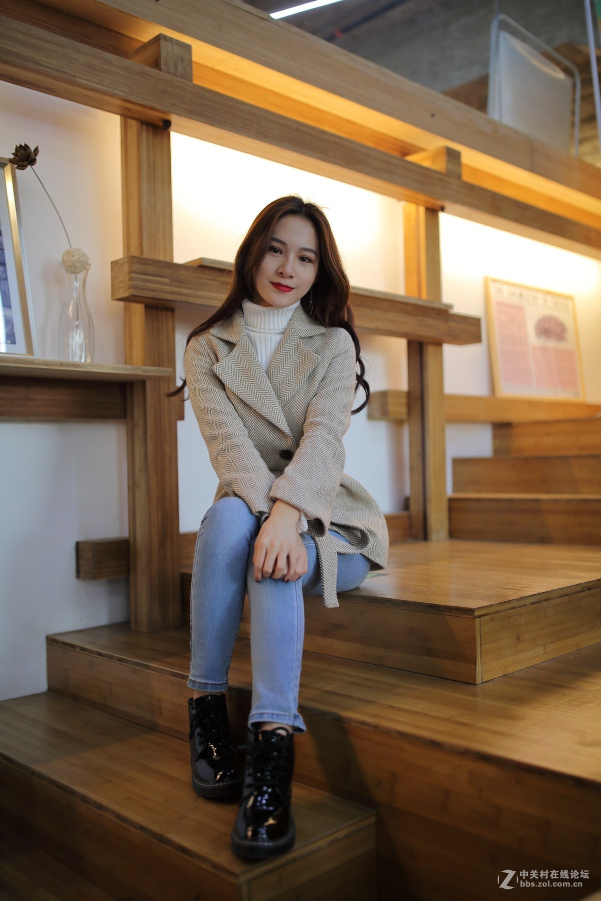 #抓住阳光来作画# 袈蓝春光正可人