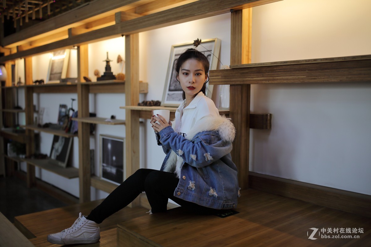 #抓住阳光来作画# 袈蓝春光正可人