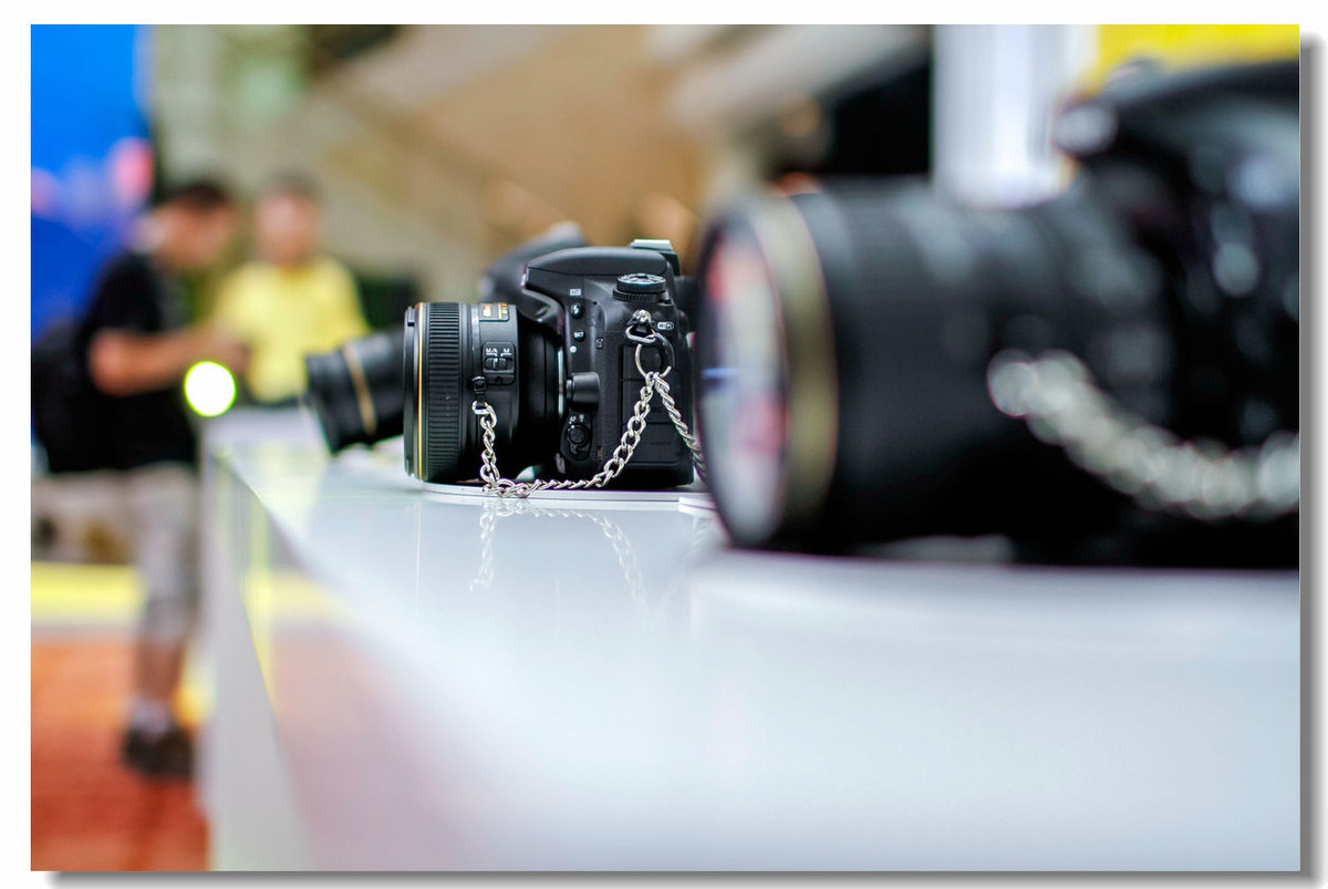 #2015精彩秀尼康#成都站活动花絮