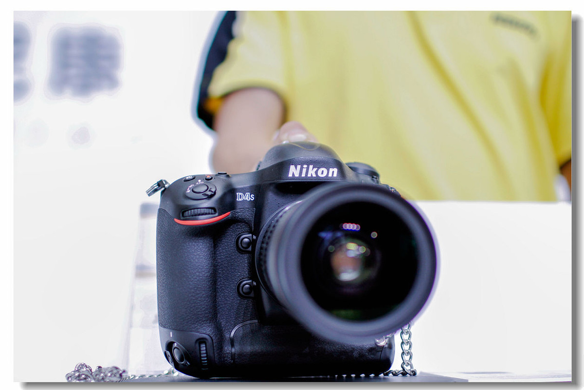 #2015精彩秀尼康#成都站活动花絮