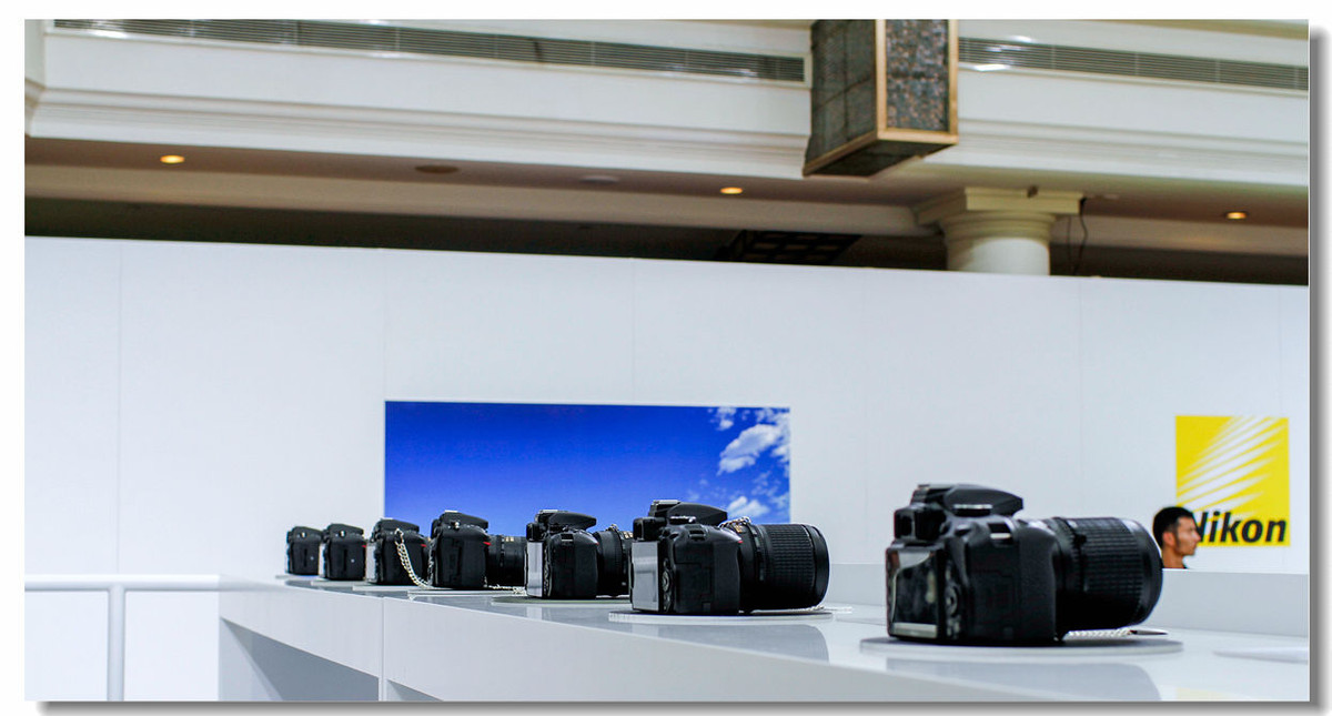 #2015精彩秀尼康#成都站活动花絮