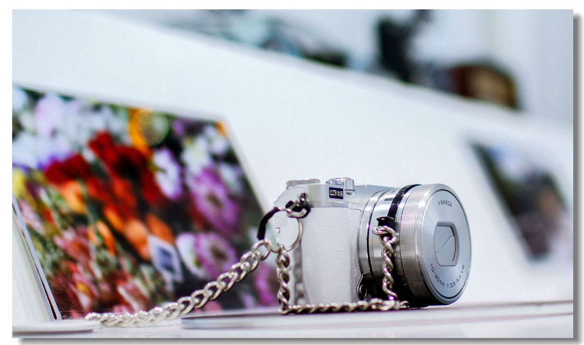 #2015精彩秀尼康#成都站活动花絮