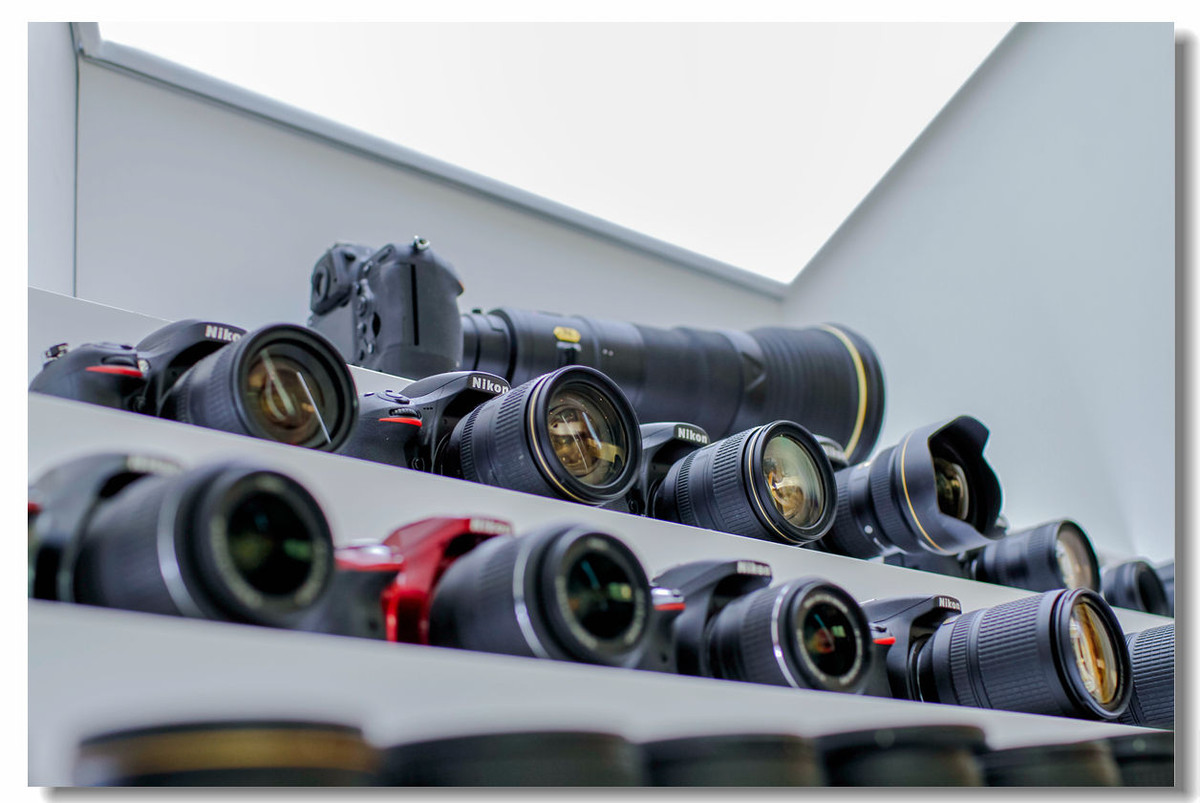 #2015精彩秀尼康#成都站活动花絮