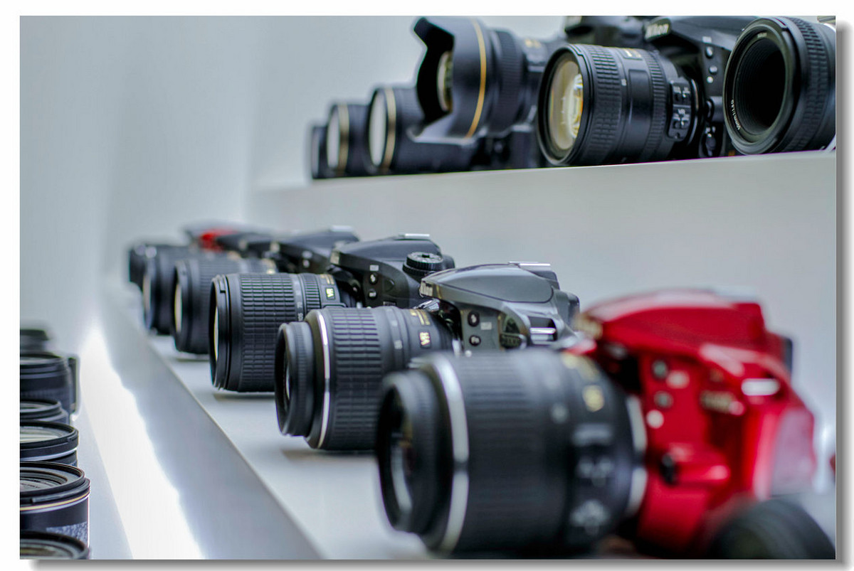 #2015精彩秀尼康#成都站活动花絮