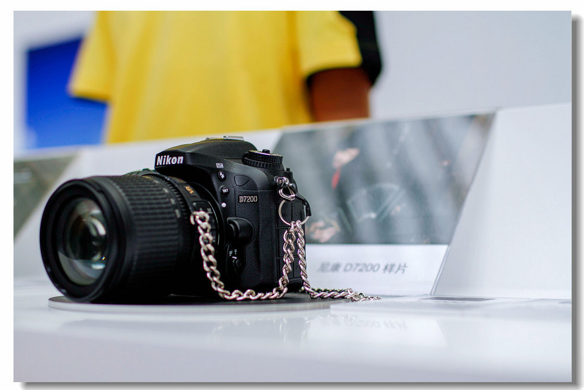 #2015精彩秀尼康#成都站活动花絮