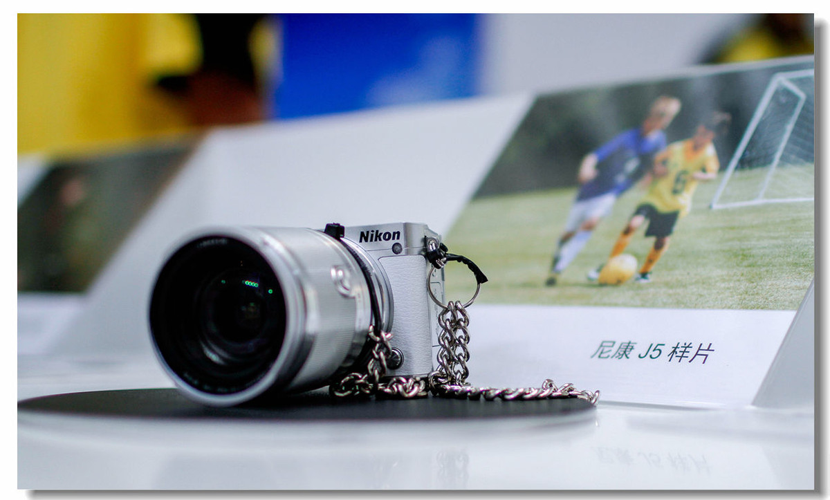 #2015精彩秀尼康#成都站活动花絮