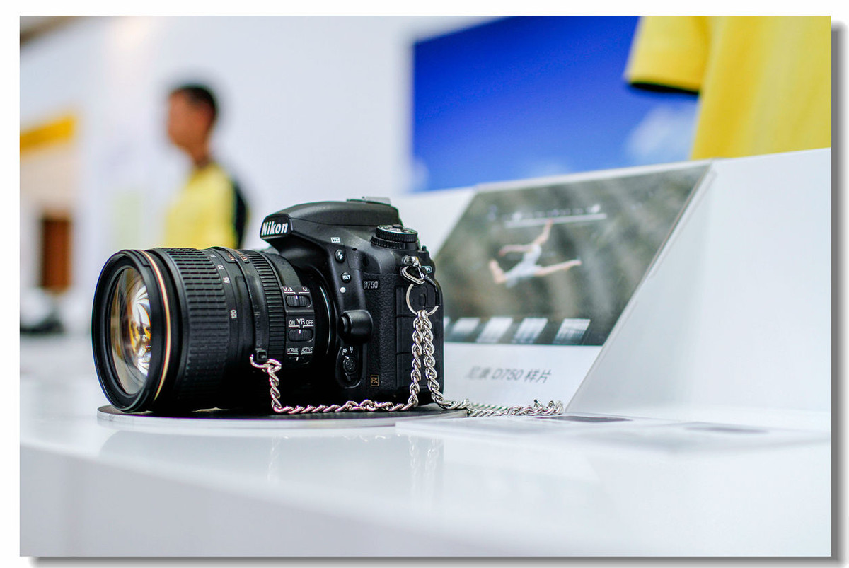 #2015精彩秀尼康#成都站活动花絮