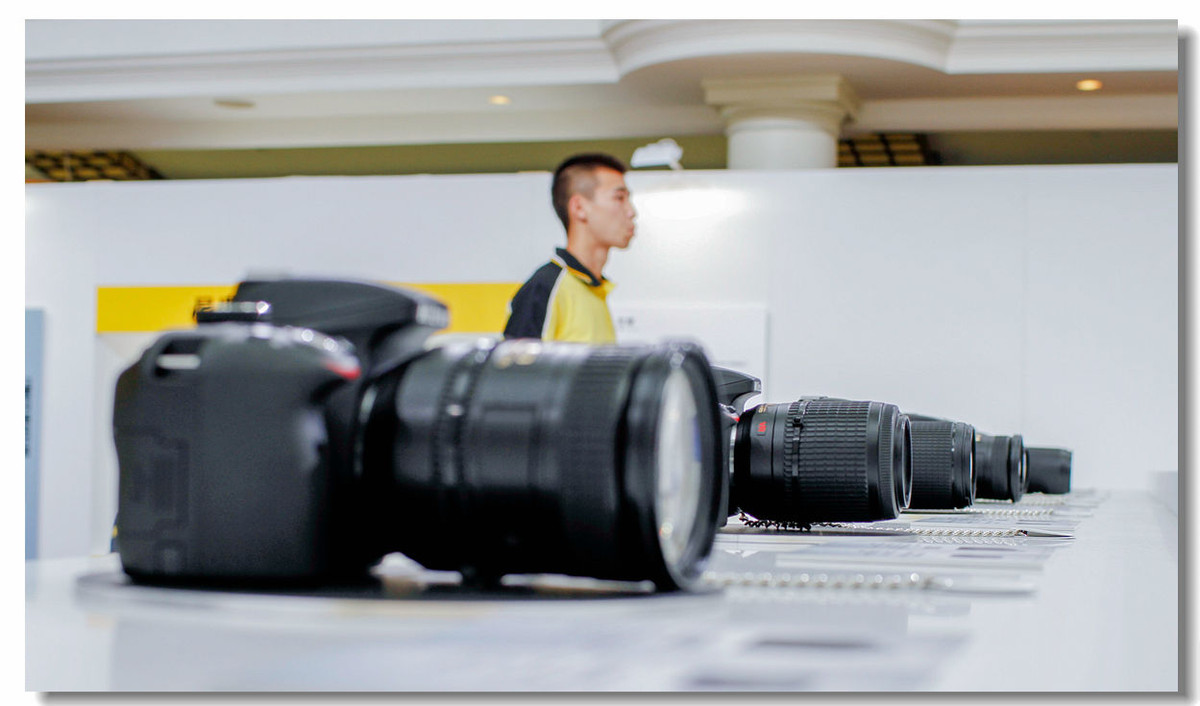 #2015精彩秀尼康#成都站活动花絮