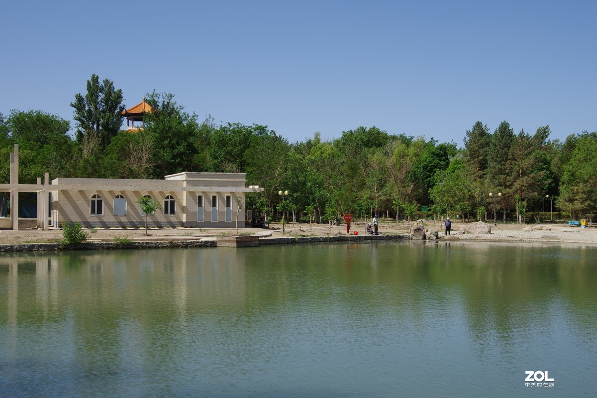 风月同天 K5的不同视界