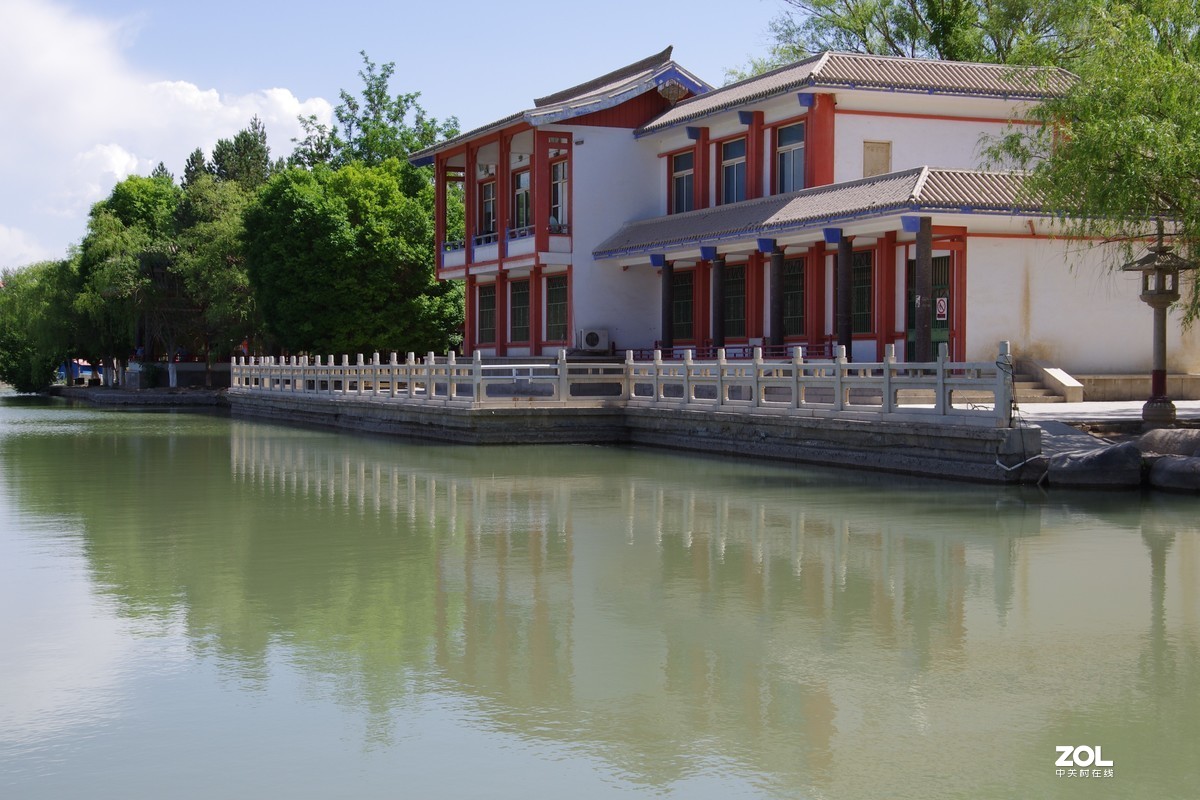 风月同天 K5的不同视界