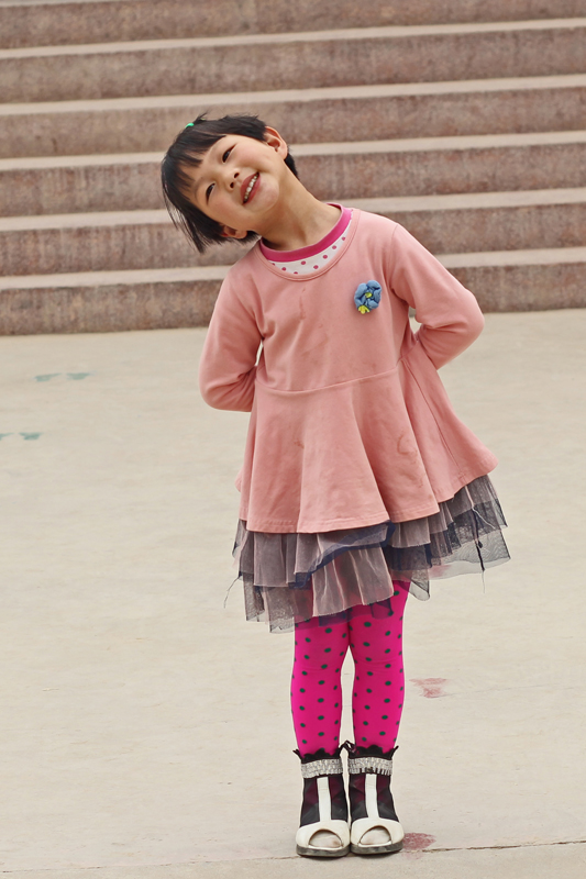 幼儿园“六一”儿童节节目彩排