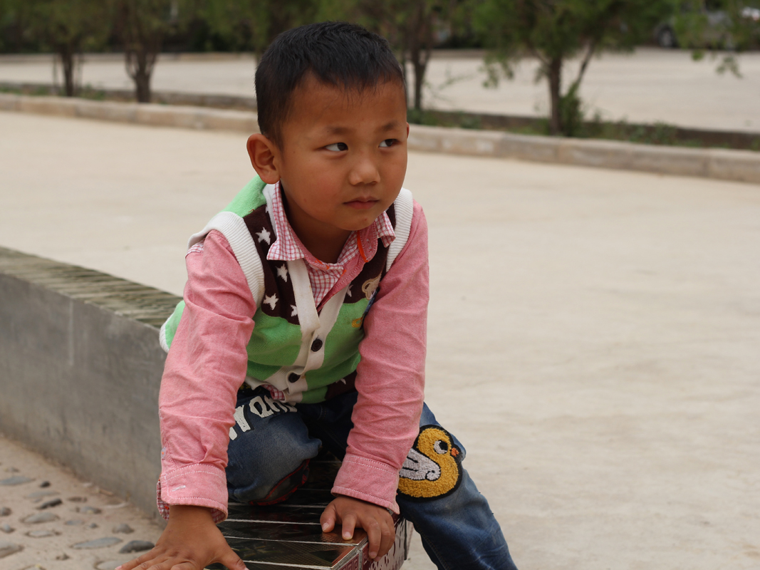 幼儿园“六一”儿童节节目彩排
