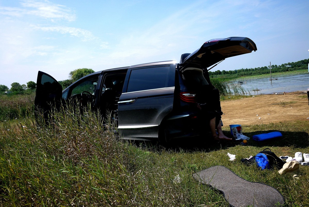 湖北印象---鄂州梁子湖掠影！