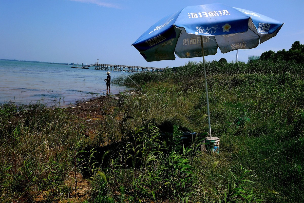湖北印象---鄂州梁子湖掠影！