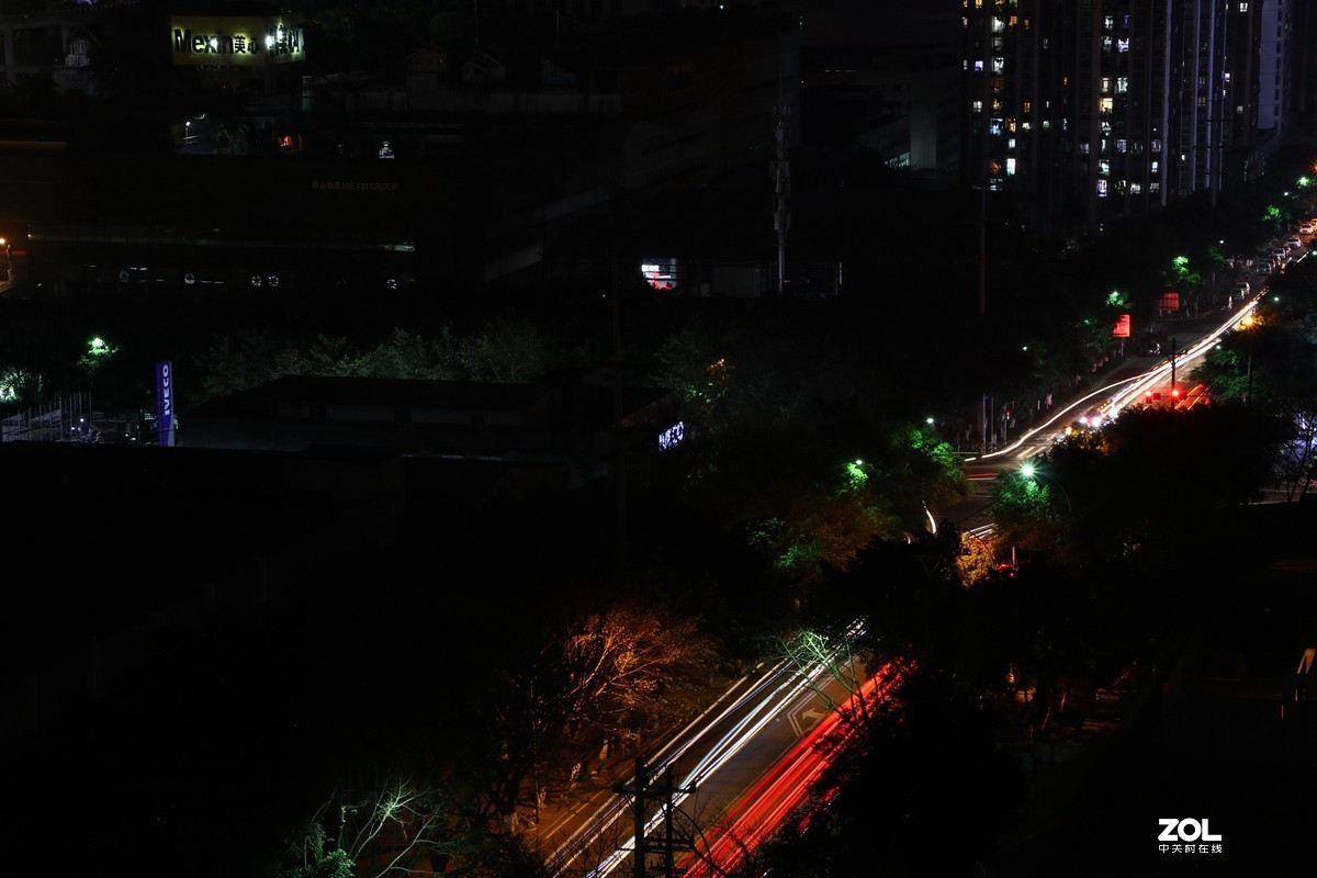 EOS  M6 夜景习作  上三角架  最后两张手持