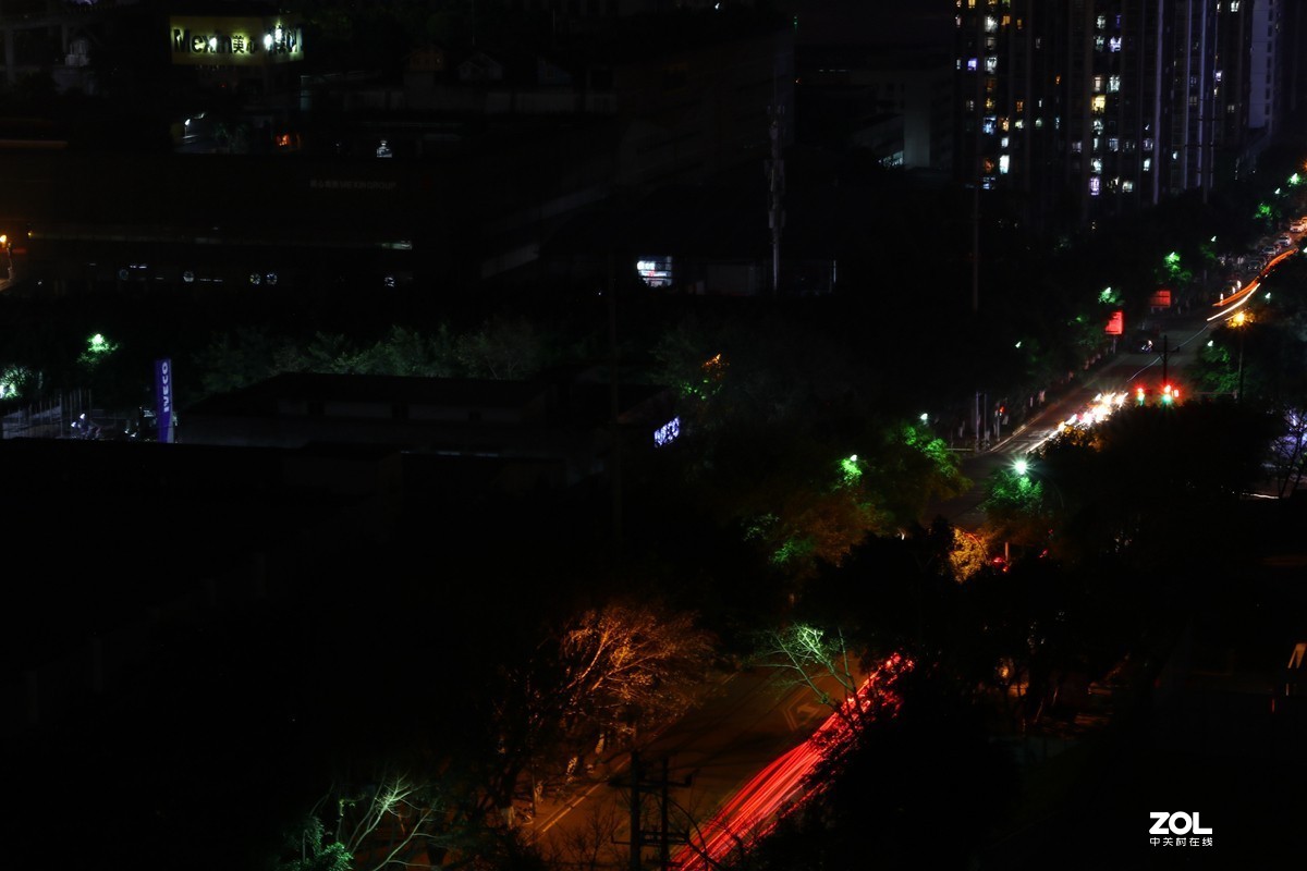 EOS  M6 夜景习作  上三角架  最后两张手持