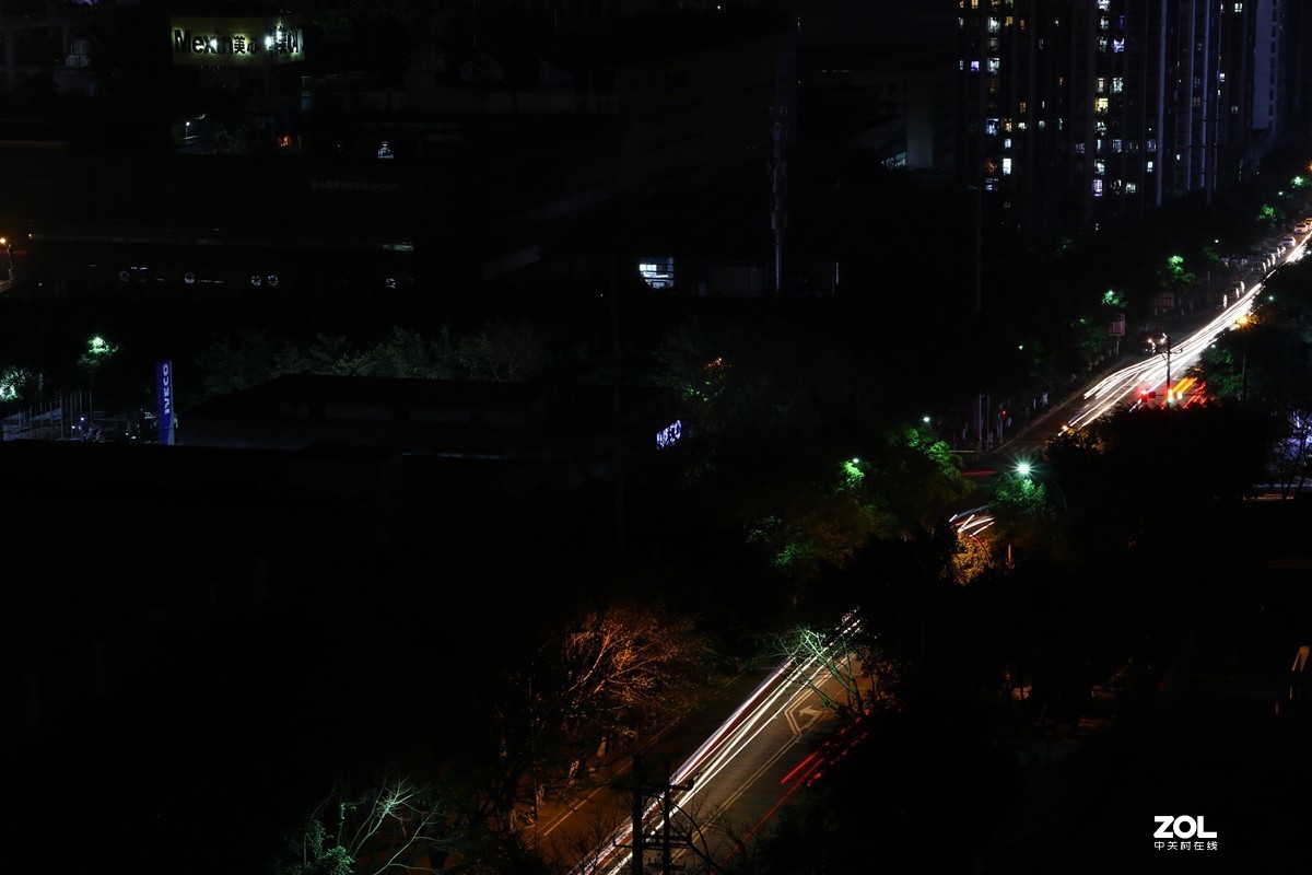 EOS  M6 夜景习作  上三角架  最后两张手持