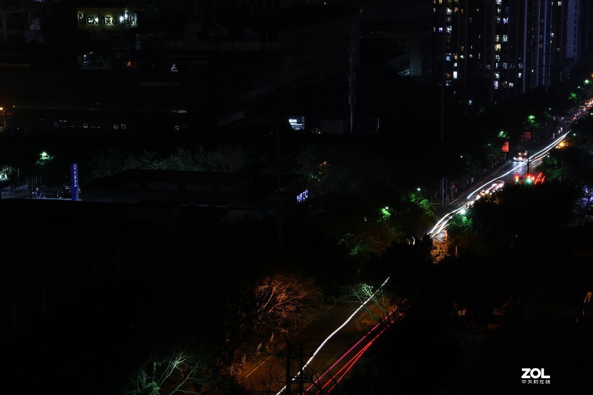 EOS  M6 夜景习作  上三角架  最后两张手持