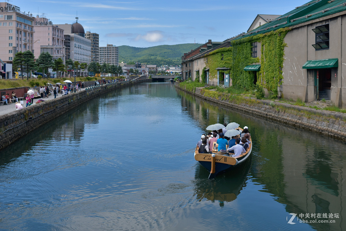 日本旅遊所見風景