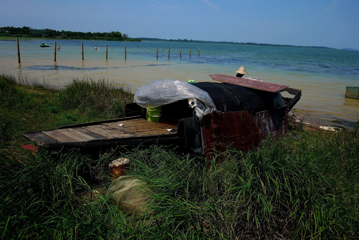 湖北印象---鄂州梁子湖掠影！