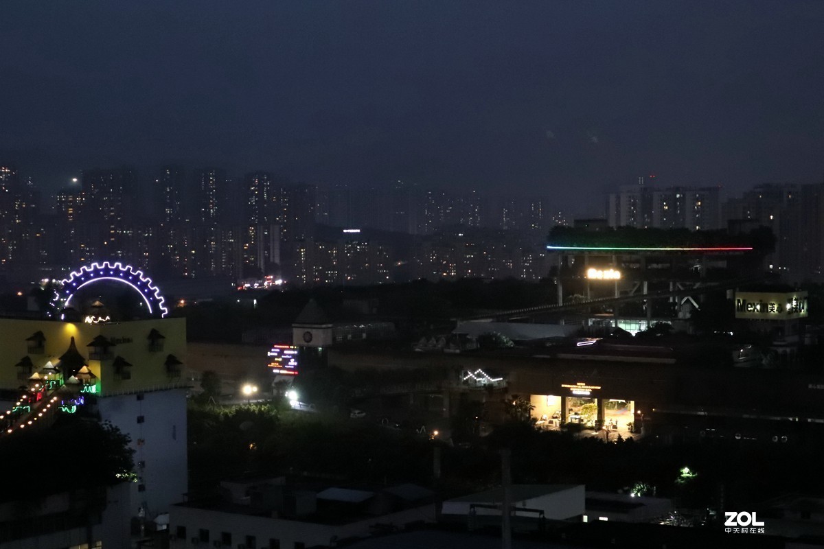 EOS  M6 夜景习作  上三角架  最后两张手持