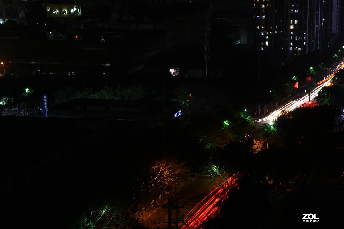 EOS  M6 夜景习作  上三角架  最后两张手持